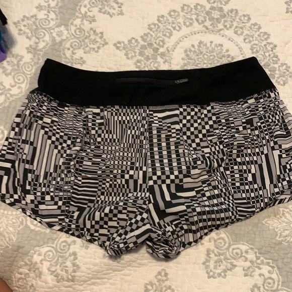 Mike running shorts - Picture 2 of 3